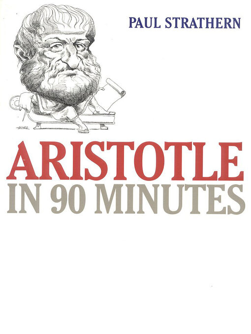 Title details for Aristotle in 90 Minutes by Paul Strathern - Available